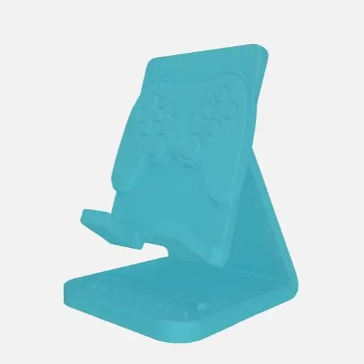 Porta celular gamer