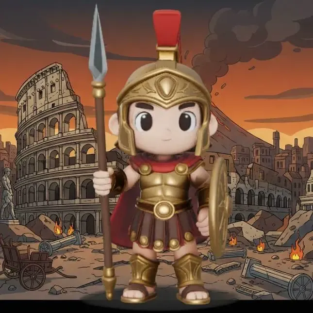 Warrior V5