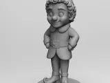 Buddy the Elf Chibi-3