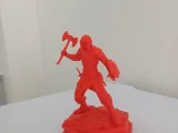 Axe Warrior-2