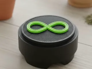 Infinito weed grinder by Aza