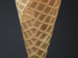 Waffle Cone-1
