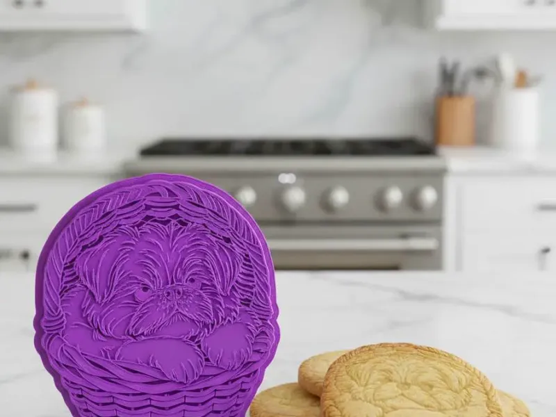 shih-tzu-in-a-basket-cookie cutter
