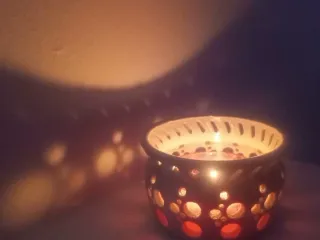 Tealight Candle Holder