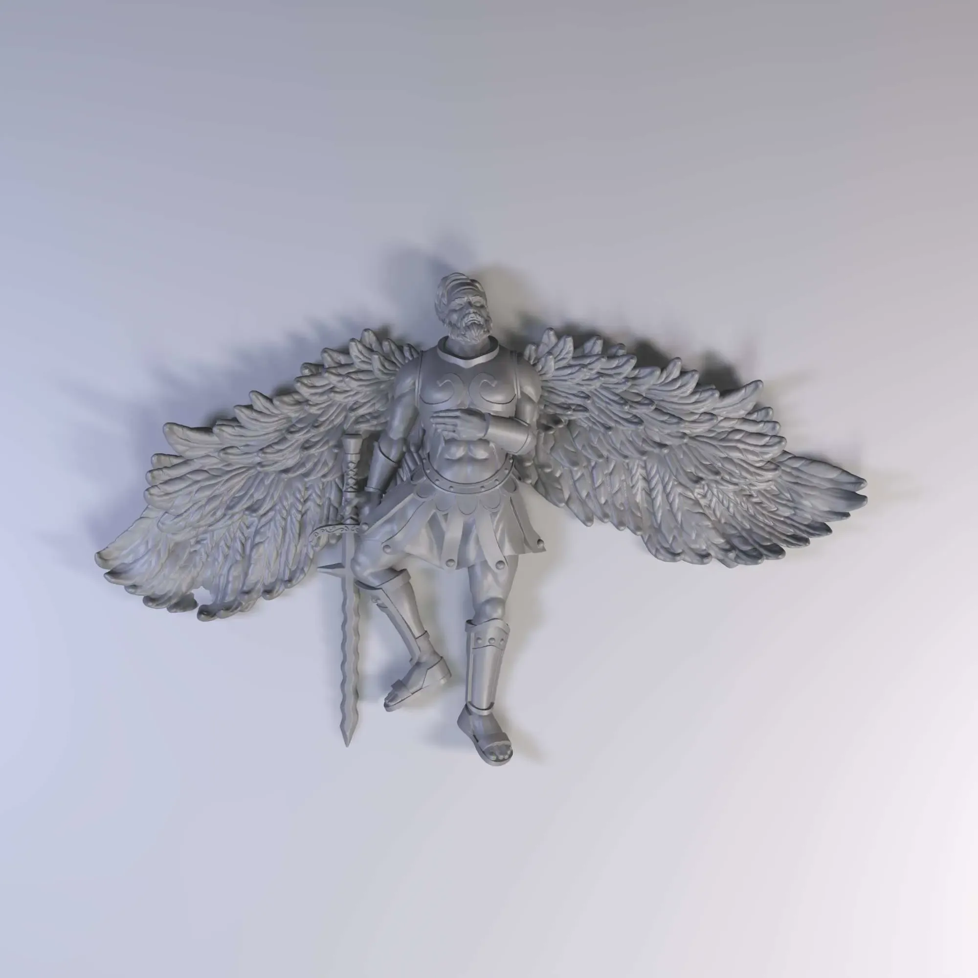Dead Archangel (Harvest of War)