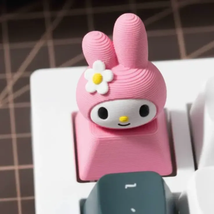 My Melody Sanrio Keycap