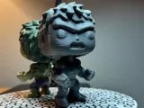 Bruce Banner transforms into The Hulk - Funko-5