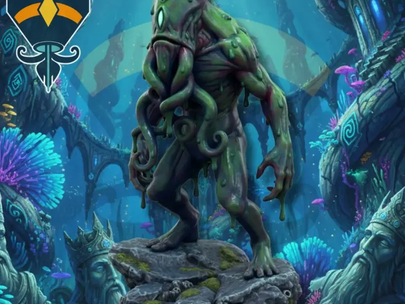 Aboleth Spawn