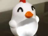 Clucky The Easter Chicken-3