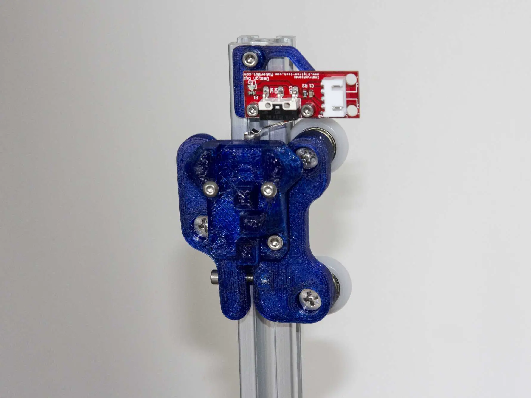 Folger Tech Sliders y Carriage Remix para Limit