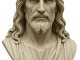 Jesus Cristo com coroa -1