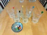 Marcadores de Vasos / Drinking Glass Markers-2