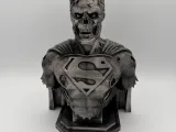 Zombie Superman Bust-0