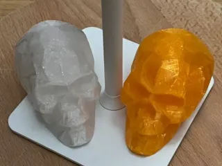 Shining Skull