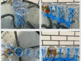 Folding Kitchen Dish Stand-7