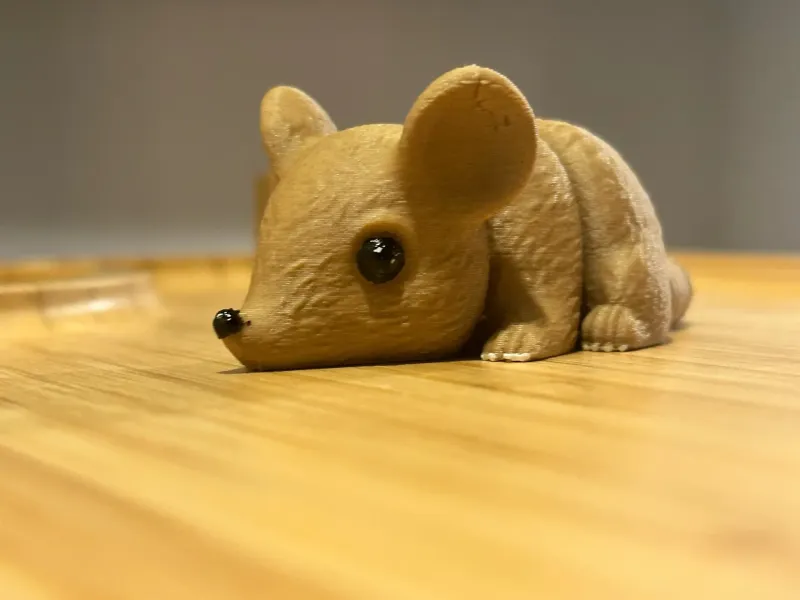 Jerry Mouse - Flexi
