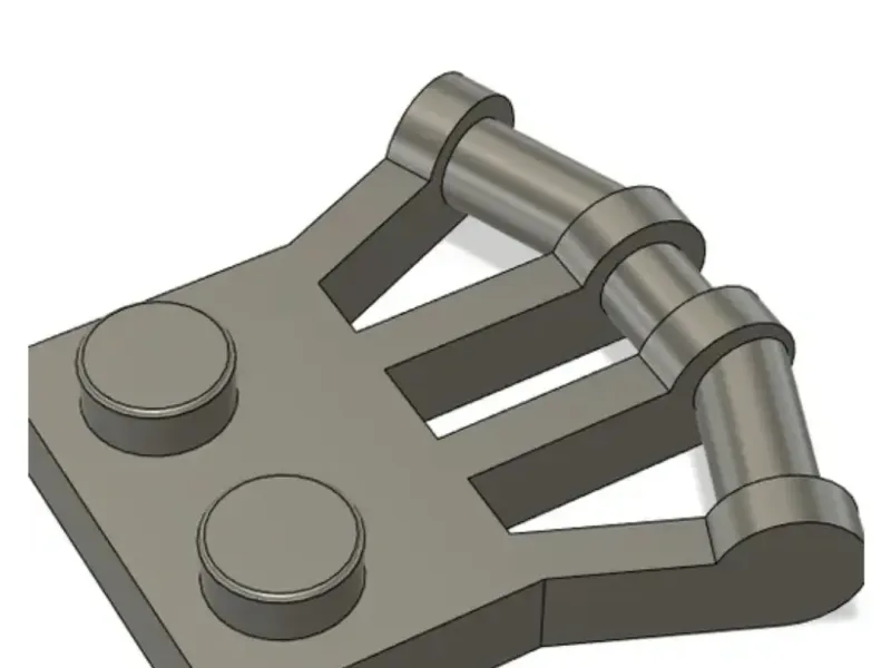 Foot_Lego