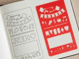 Drafting Template Ruler – Technical Measurement Guide-2