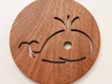 Cute Coasters for the Kitchen - 004-2