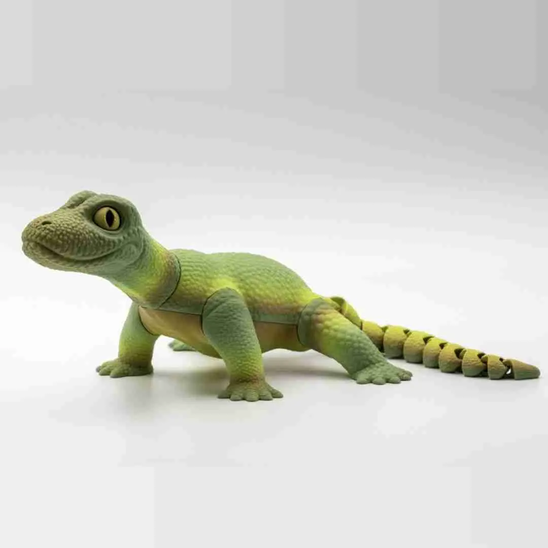 FLEXI - KOMODO DRAGON