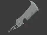 Buster Sword I Monster Hunter Wilds-6