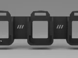 Battery Holder for Parkside x20Team 20V-0