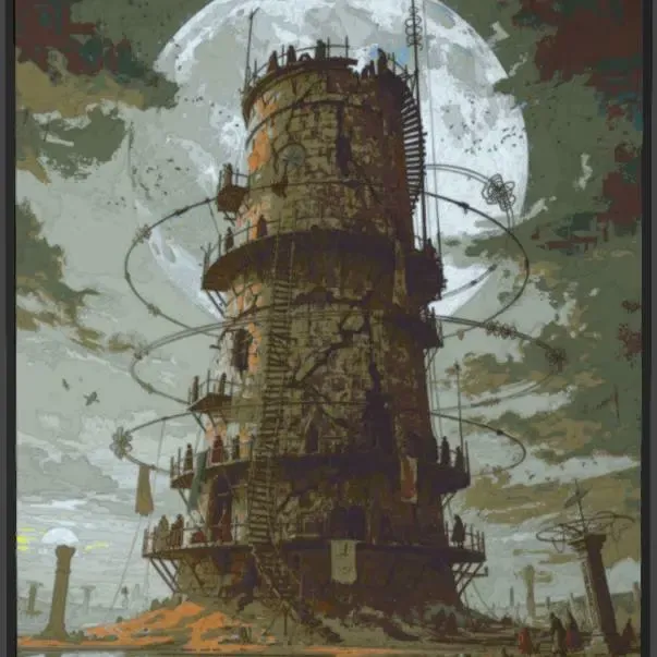 The Tower That Listens to the Sky