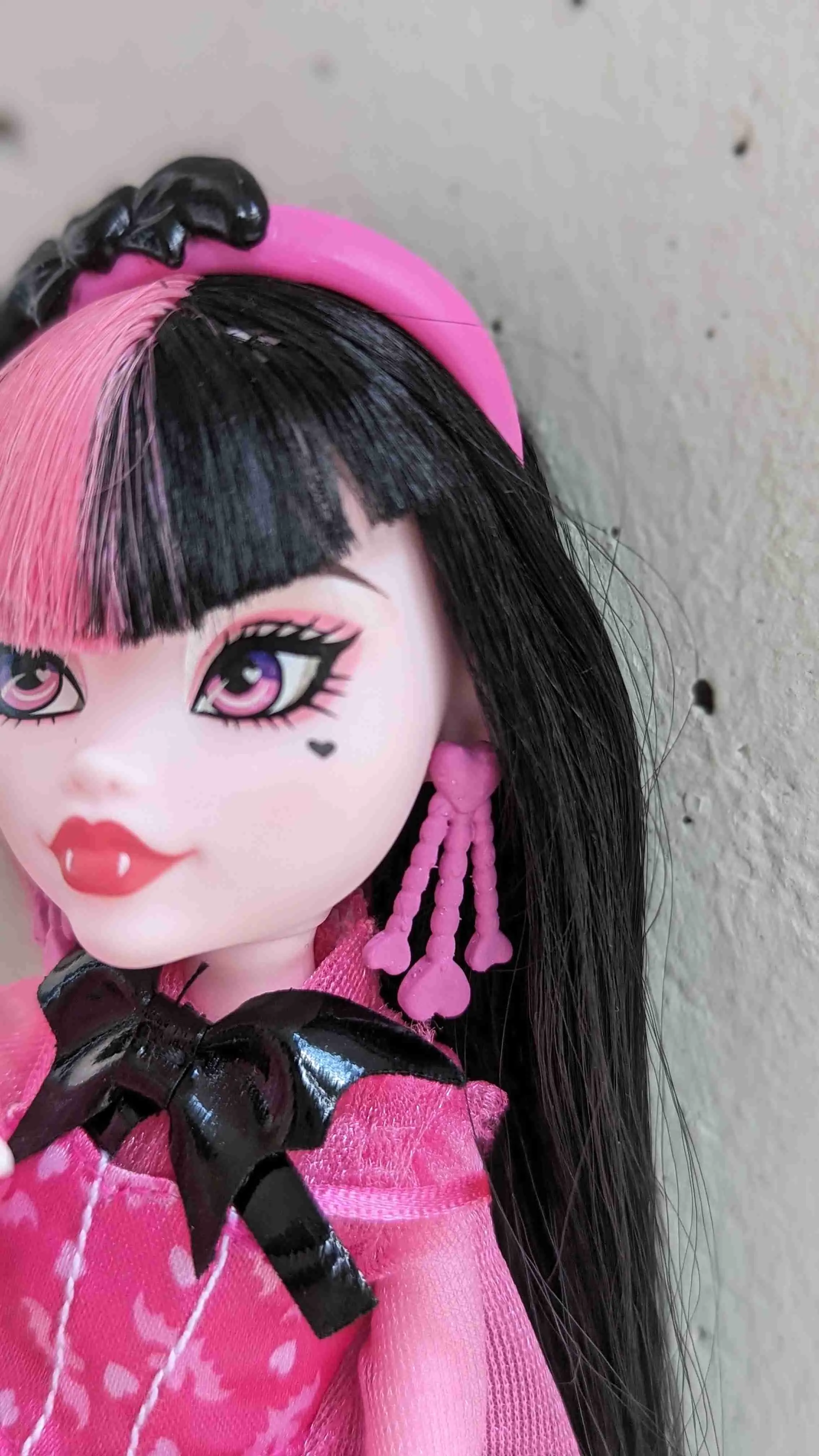 Monster High Dawn of the outlets Dance Draculaura Doll