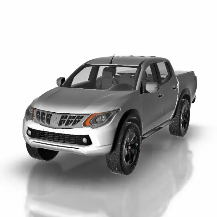 Mitsubishi L200 Triton 2017