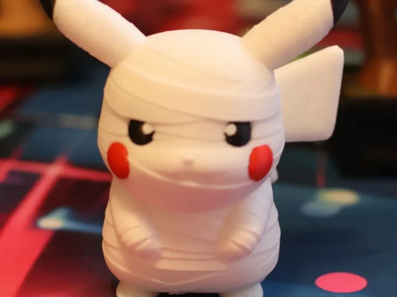 Mumien-Pikachu