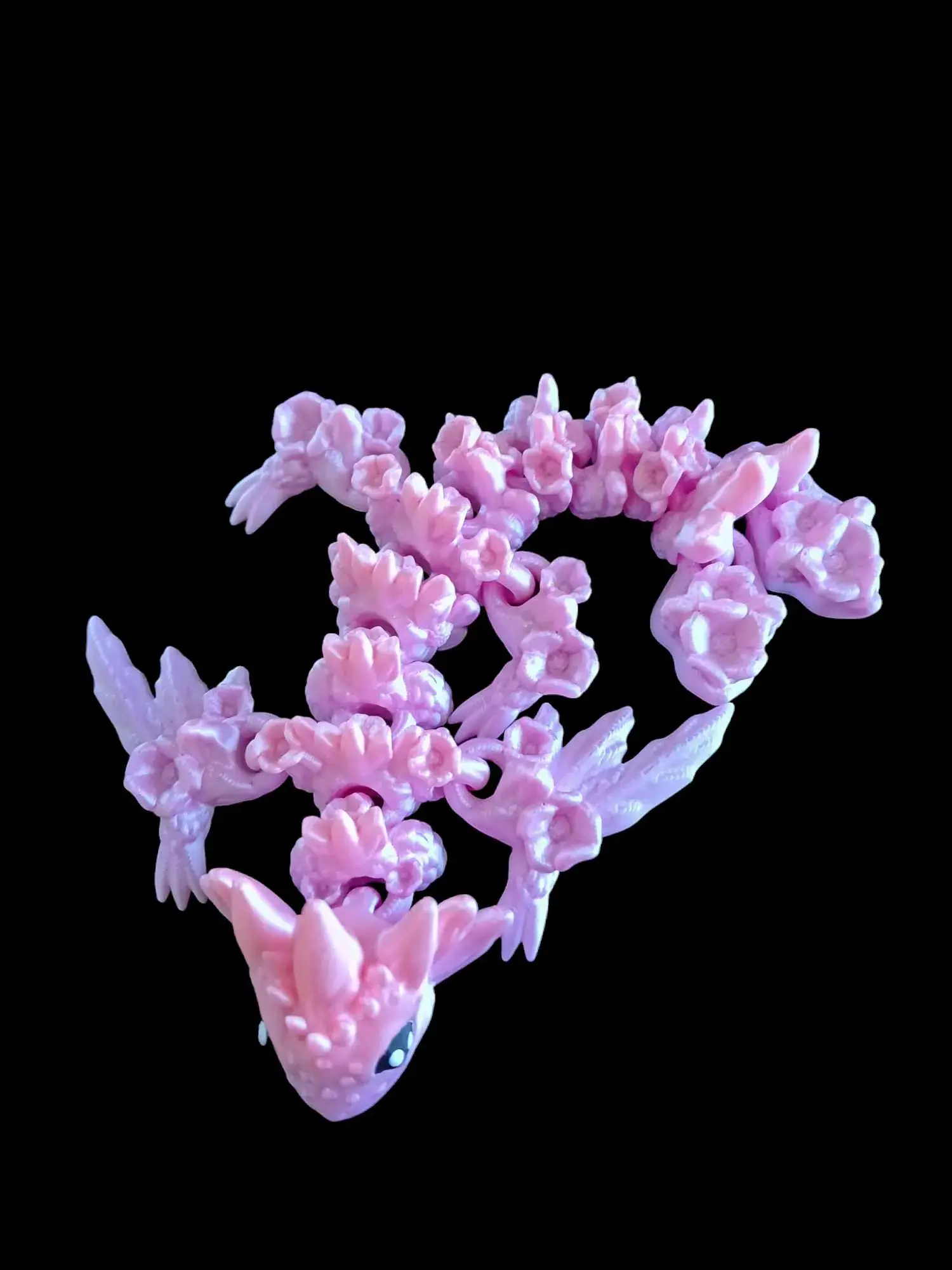 Strawberry Dragon Baby