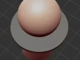 Ball With Top Hat-2
