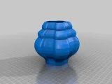 Victorian Hurricane Lamp-Lampshade Modify-3