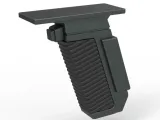 Handle for cosplay blaster 8-0
