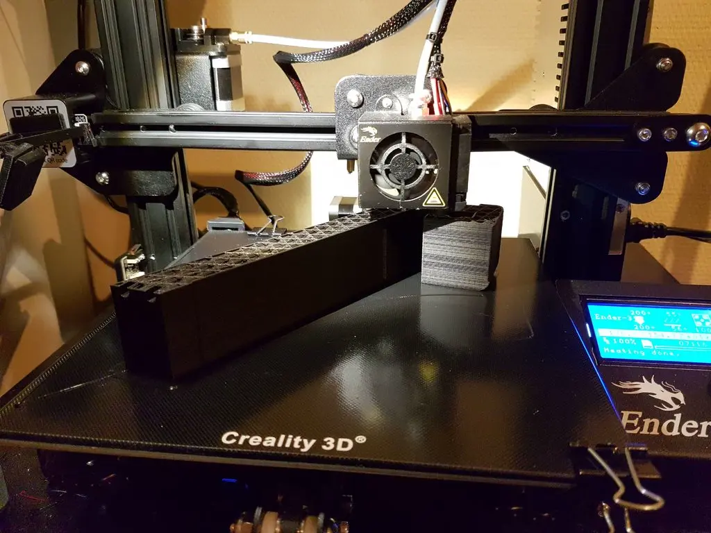 Starcitizen Drake Headset stand