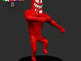 BANBAN'IN GARTEN'INDEN KÖTÜ BANBAN 3 YENİ CANAVAR | FAN ART |-0