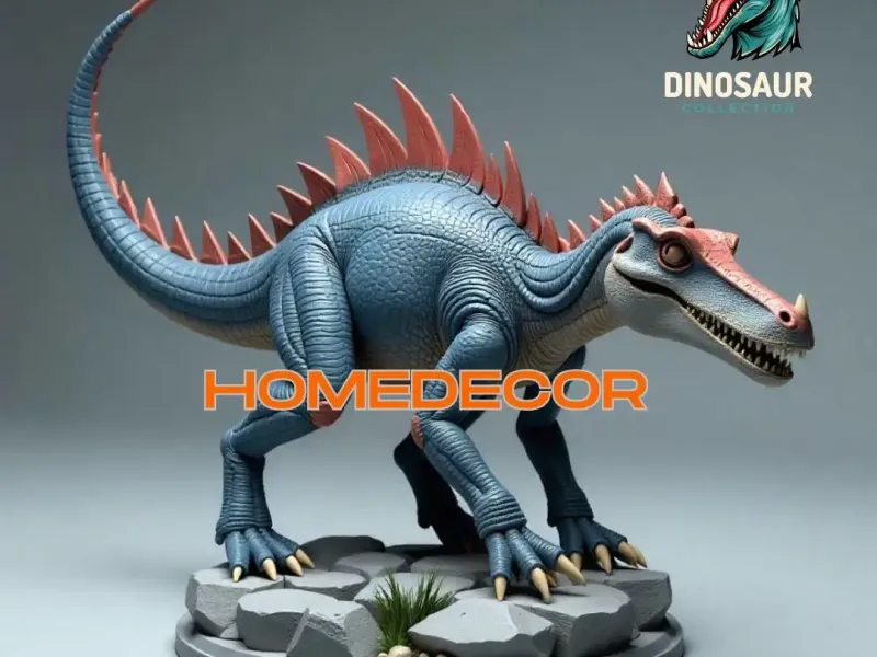 Suchomimus Dinosaur