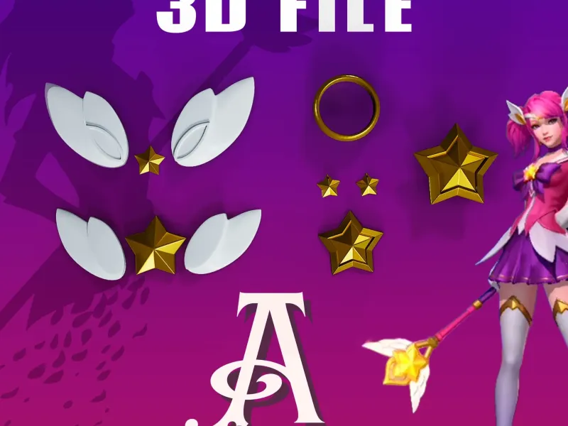 Lux Star Guardian Kit