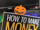 Halloween Bookmark Pack-2