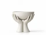 Offering Hands Planter Pot-1