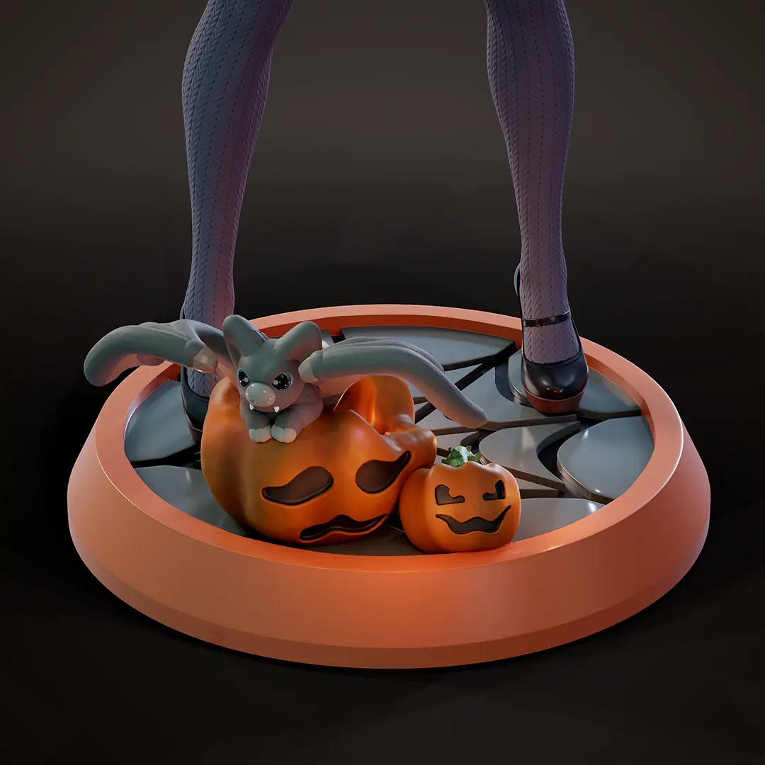 SEXY GHOST / C