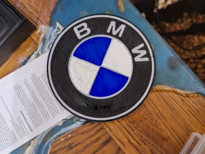bmw coster