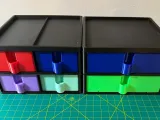 Lightweight Modular/Stackable Drawers-8