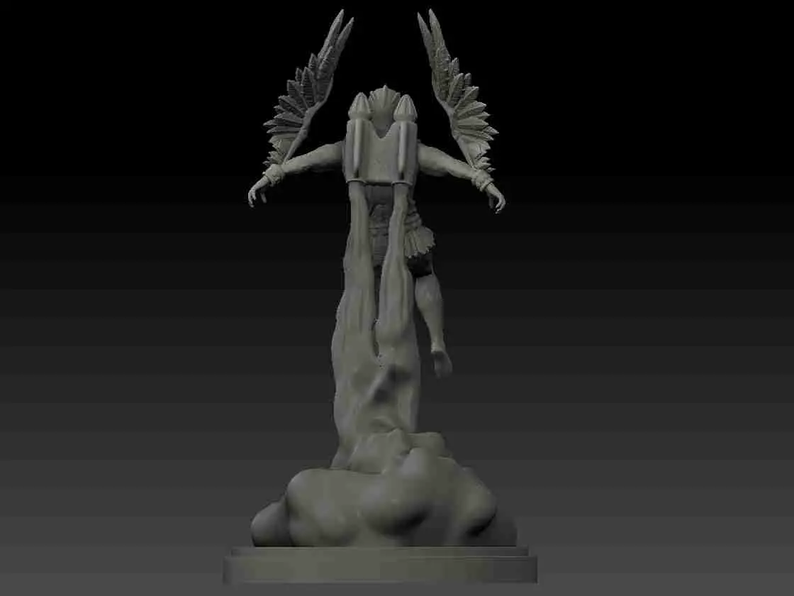 Stratos from MOTU