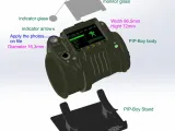 Wearable Fallout Pipboy-4