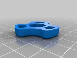 Knob for nuts M8-3