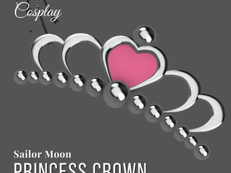 Princesse Tiara Sailor Moon