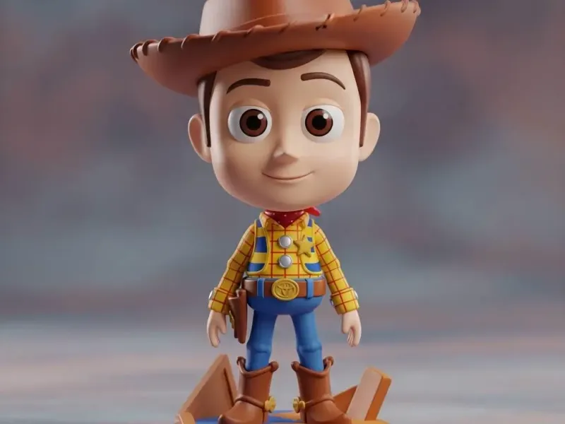 Woody