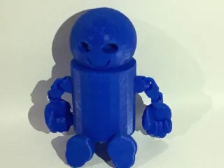 flexible toy