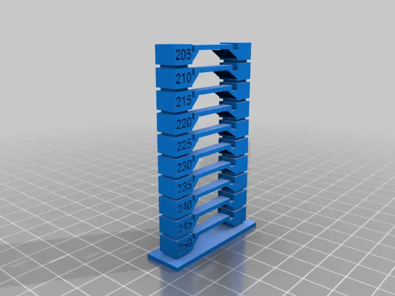 My Customized Better Temperature Tower